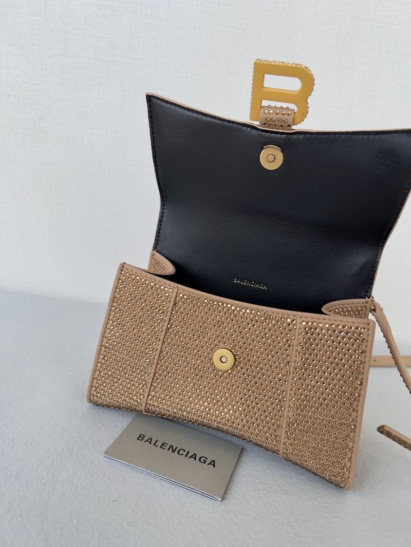 Balenciaga Hourglass Bags